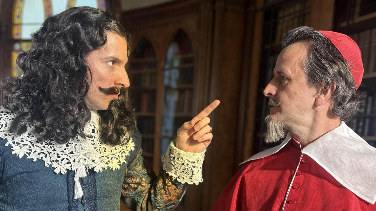 « Secrets d’histoire – Louis XIII : seul face aux complots ! »